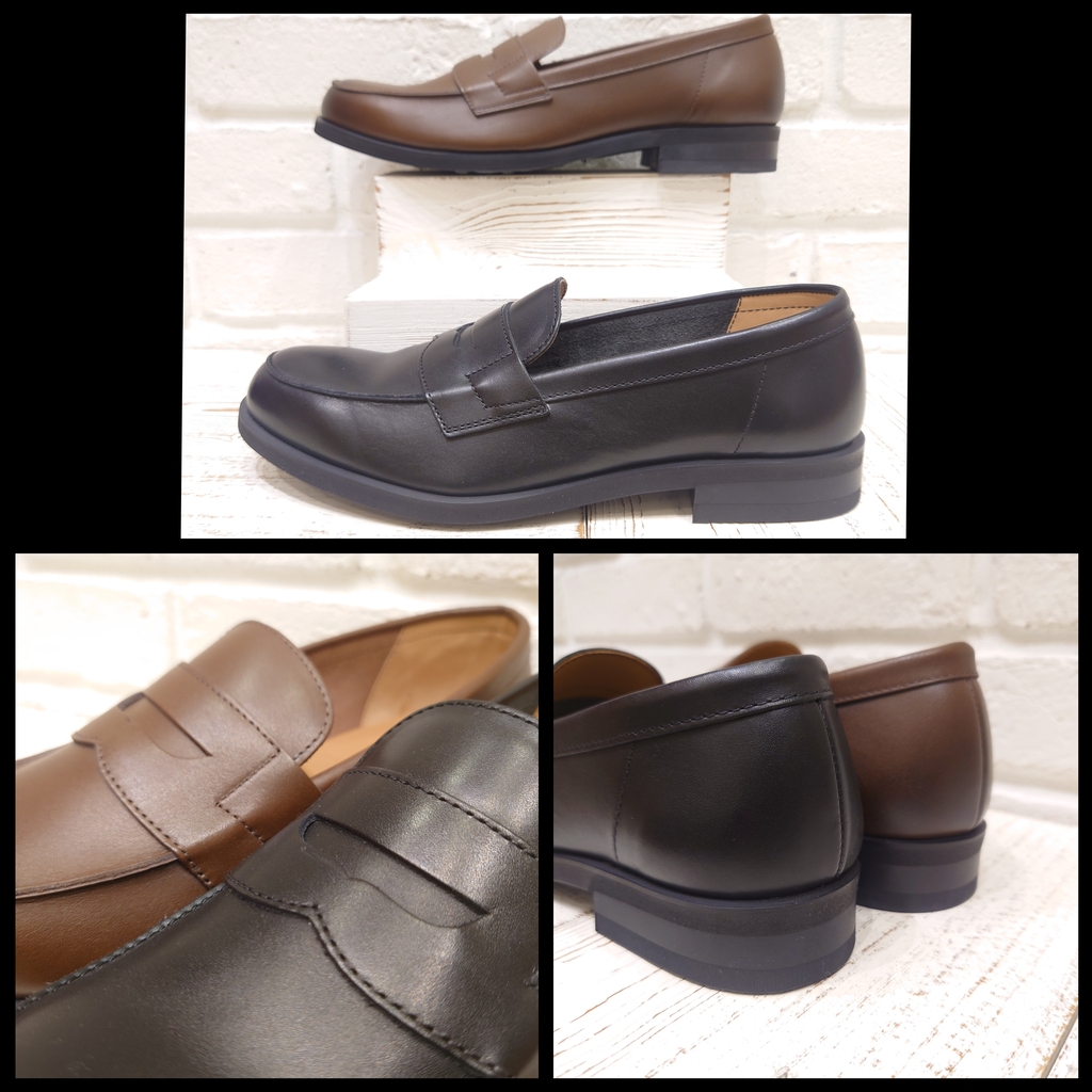 新色ローファー入荷しました！ | 靴のリーガルコーポレーション公式