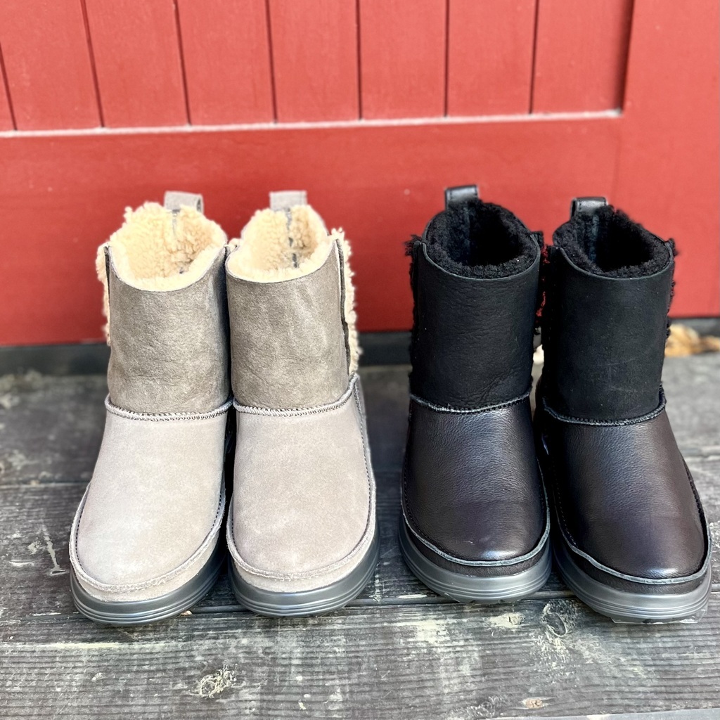 あたたかい、かわいい、軽い、履きやすいブーツ | 靴のリーガル