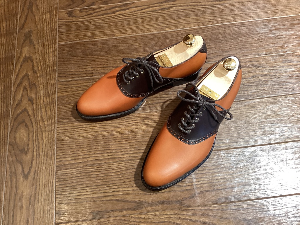 工房職人の九分仕立て Order System】 | 靴のリーガルコーポレーション