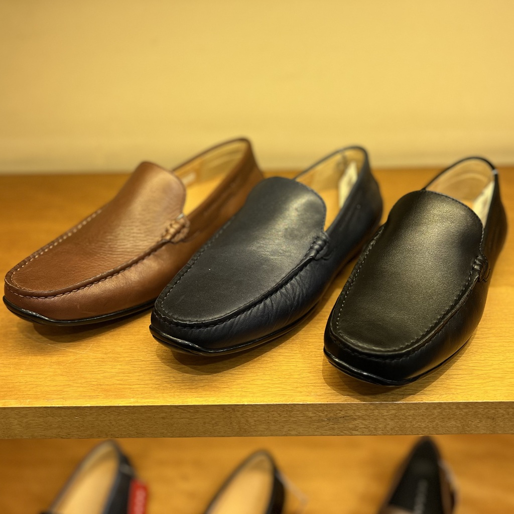 定番スリッポンをおさらい。 | 靴のリーガルコーポレーション公式