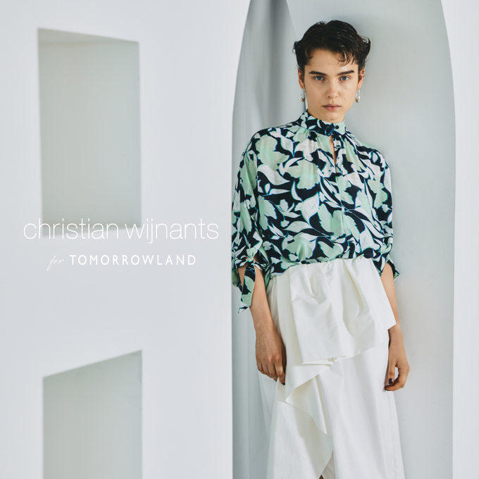 Christian Wijnants BUYER'S PICKS | トゥモローランド 公式通販