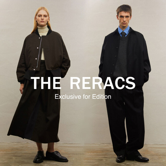 THE RERACS Exclusive for Edition | トゥモローランド 公式通販