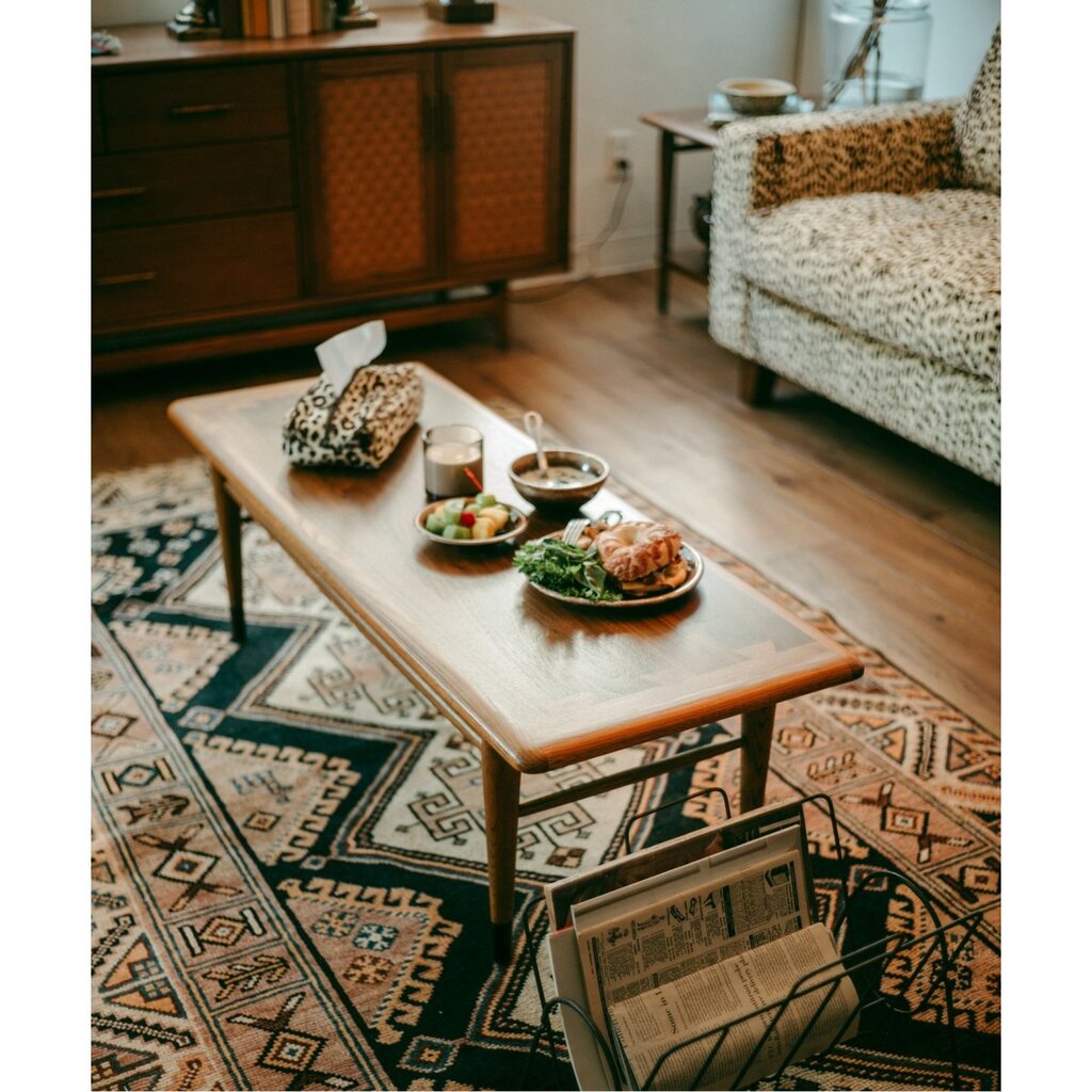 【ジャーナルスタンダードファニチャー/d-Bodhi】コーヒーテーブル d