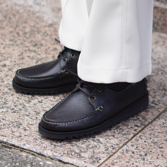 KAPTAIN SUNSHINE】待望のParabootコラボ入荷。 / スタッフブログ