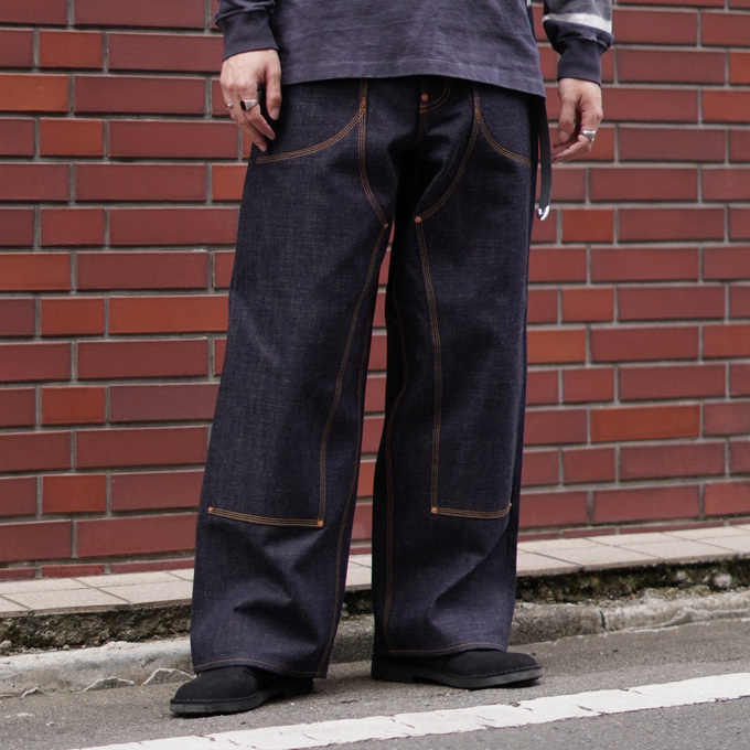 SUGARHILL（シュガーヒル）】定番クラシックデニムシリーズ待望の24年