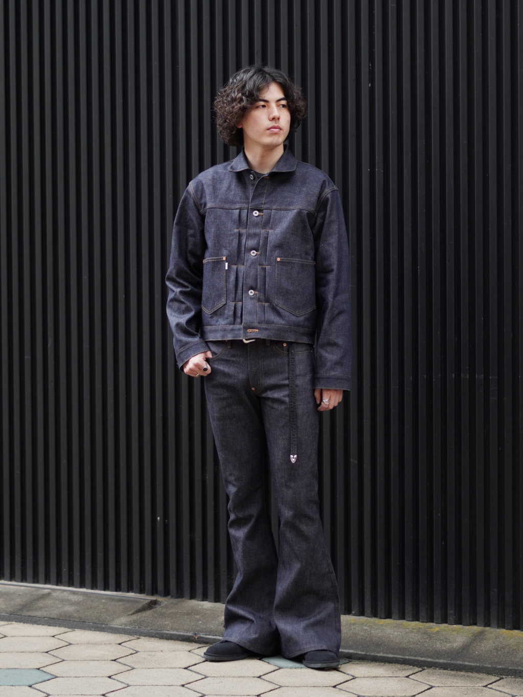SUGARHILL（シュガーヒル）】新定番MODERN DENIM JACKET再入荷