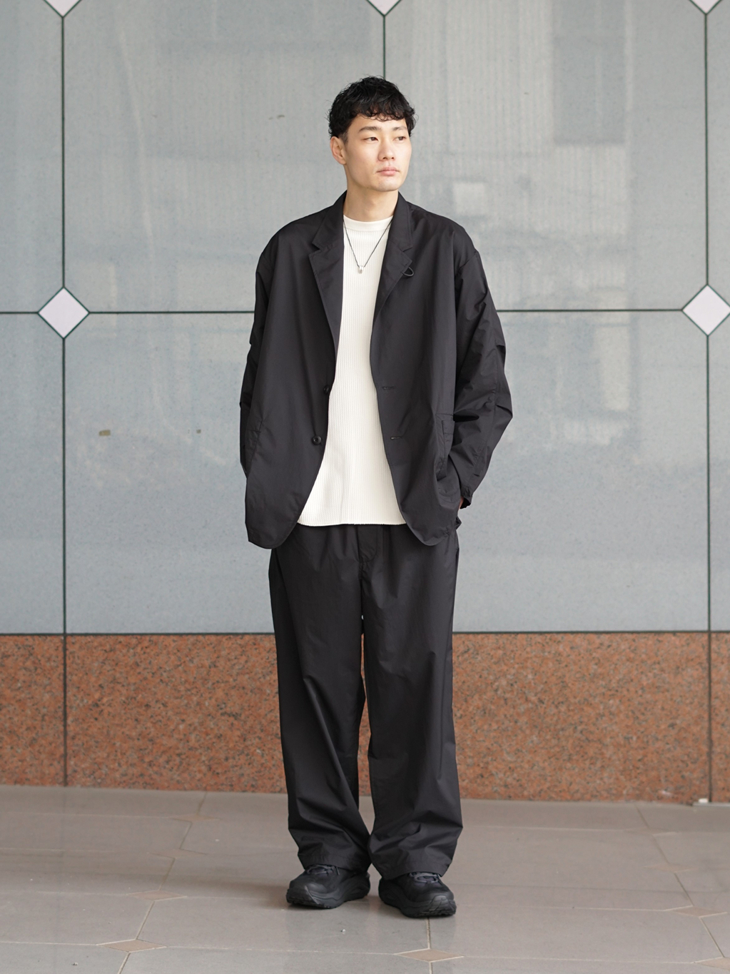 DAIWA PIER39（ダイワピア39）】～25SSシーズン新作セットアップ