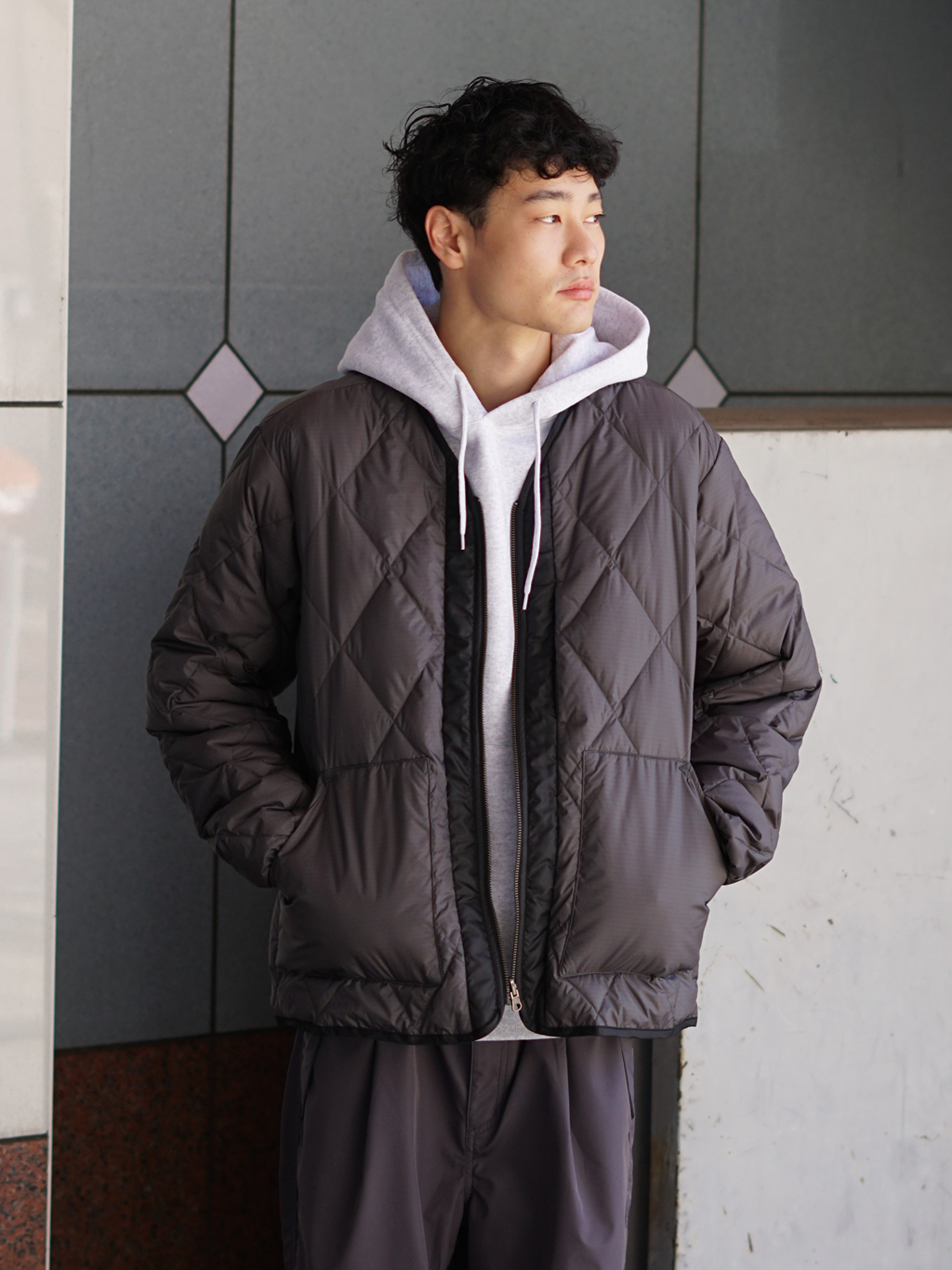 THE NORTH FACE PURPLE LABEL】～冬の装いにぴったりなダウン