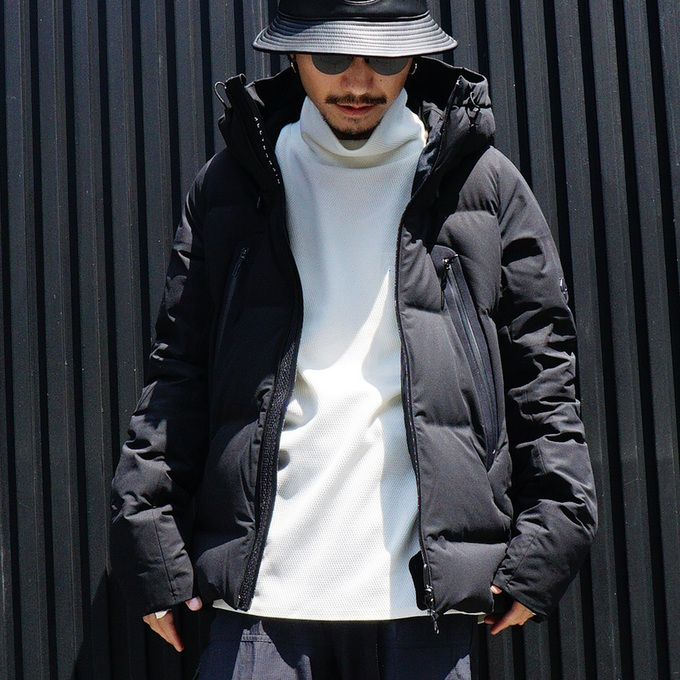 水沢ダウン】マウンテニアを着てみた。 / スタッフブログ - ARKnets