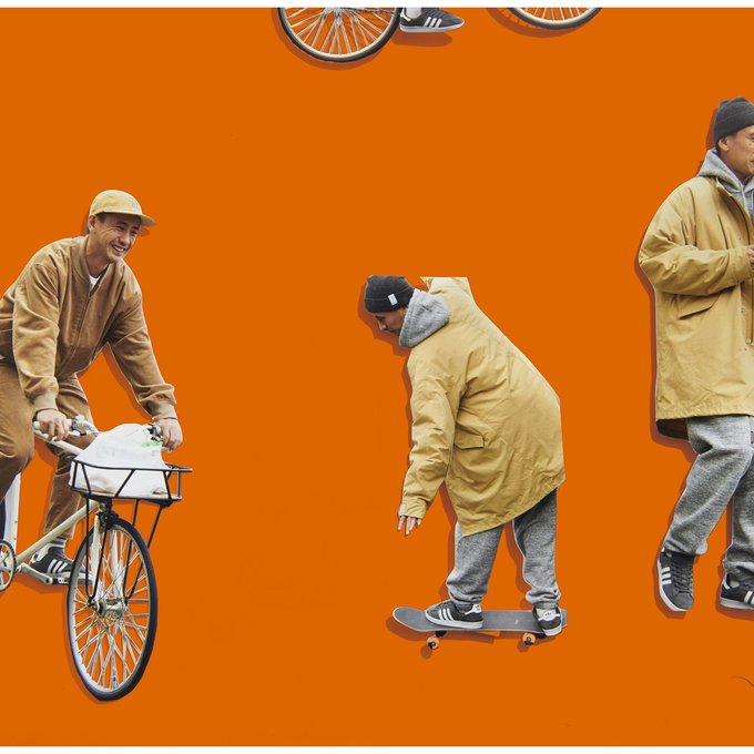 DESCENDANT CRICKET JACKET入荷 / スタッフブログ - ARKnets 公式通販