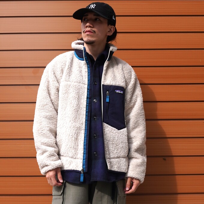 Patagonia（パタゴニア）】レトロXのサイズ比較！ / スタッフブログ