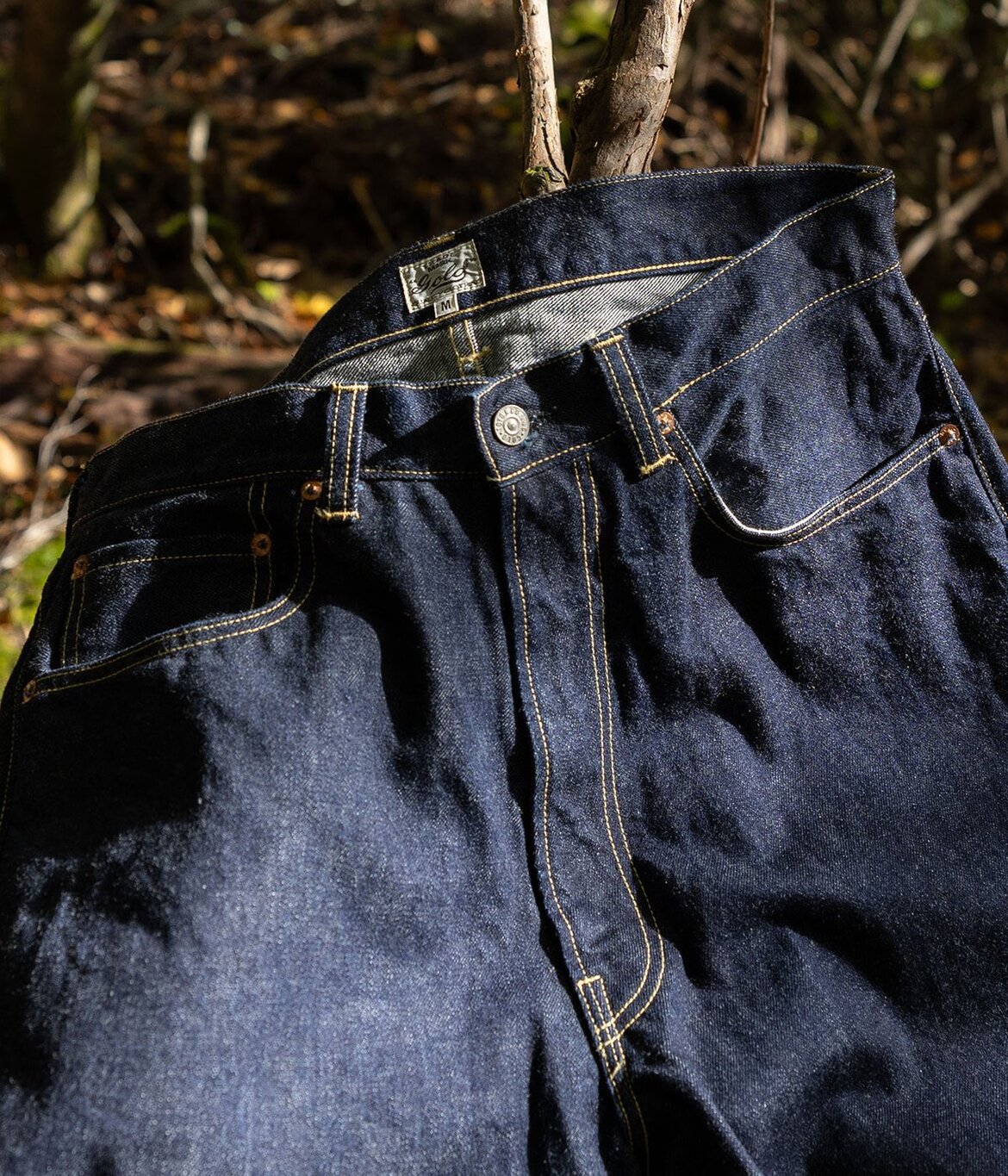 別注GOLD】「501ZXX」を現代に蘇らせた究極の一本 / スタッフブログ