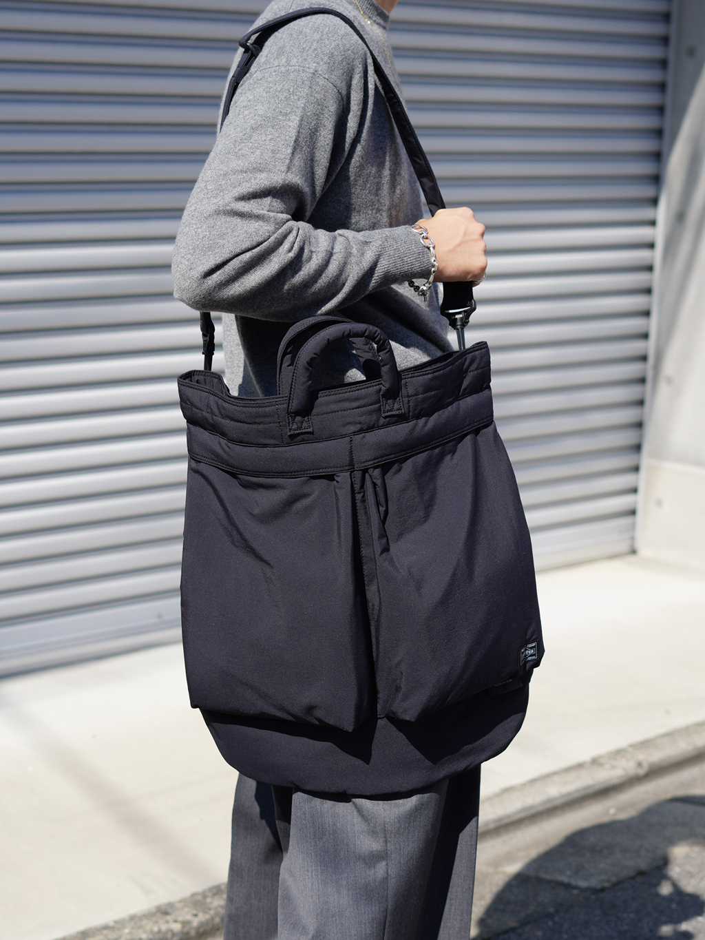 N.HOOLYWOOD(エヌハリウッド)】大人気のヘルメットバッグが今年も登場