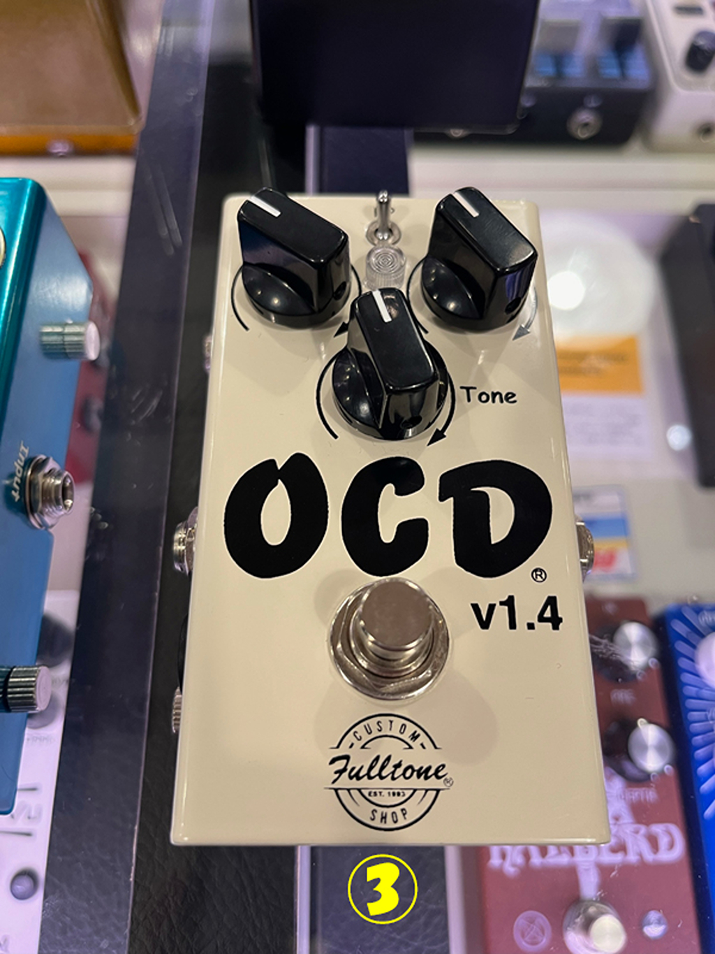 Xotic Soul Driven (ソウルドリブン オーバードライブ エキゾティック