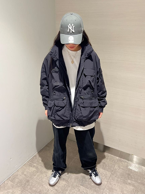 THE NORTH FACE Field Utility Jacket ブラック （ザ・ノース