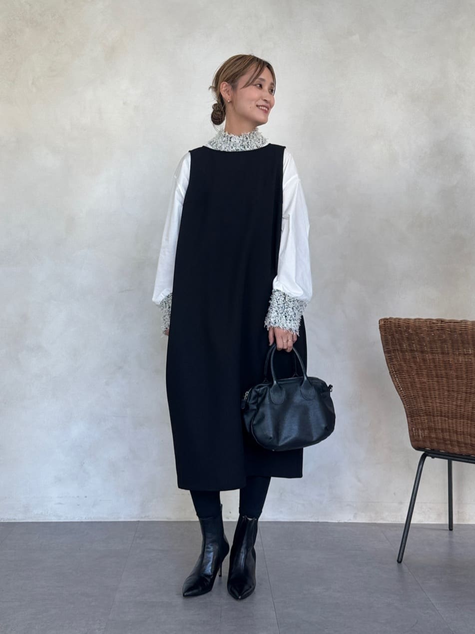 LIVETART》コクーンワンピース | BEARDSLEY(ビアズリー)レディース