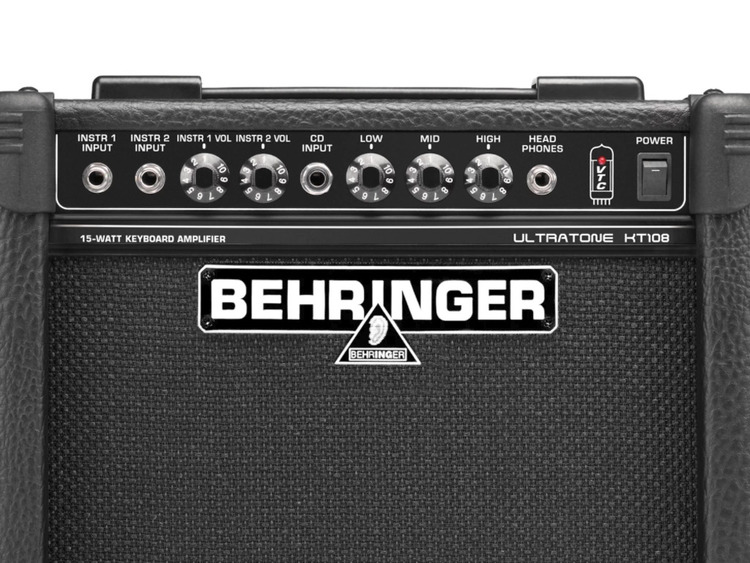 BEHRINGER KT108 Ultratone | Strumenti Musicali .net