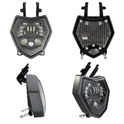 J.W. Speaker 0561903 J. W. Speaker 8693 Adaptive 2 LED Headlights