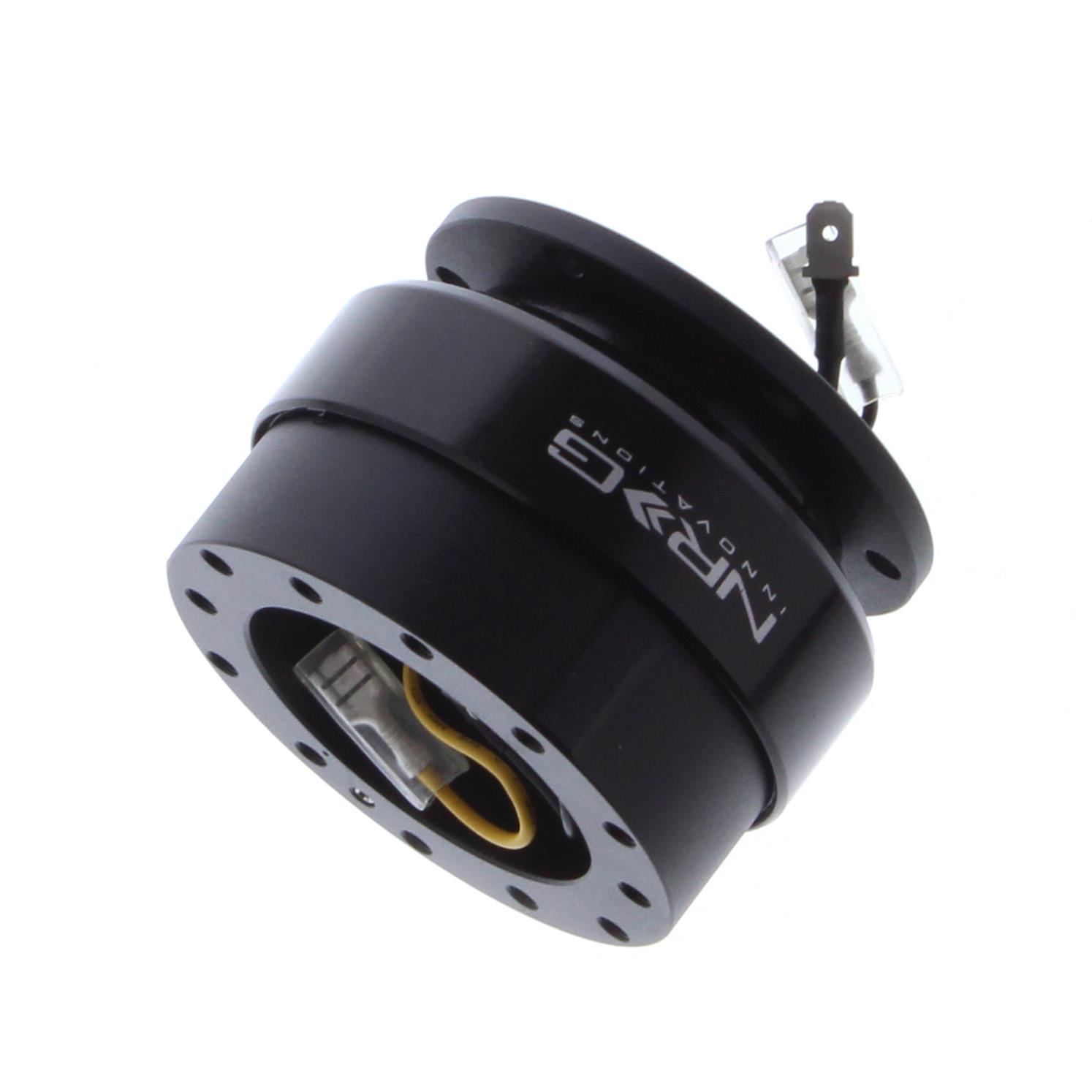 NRG Innovations SRK-200BK NRG 2.0 Quick-Releases | Summit Racing