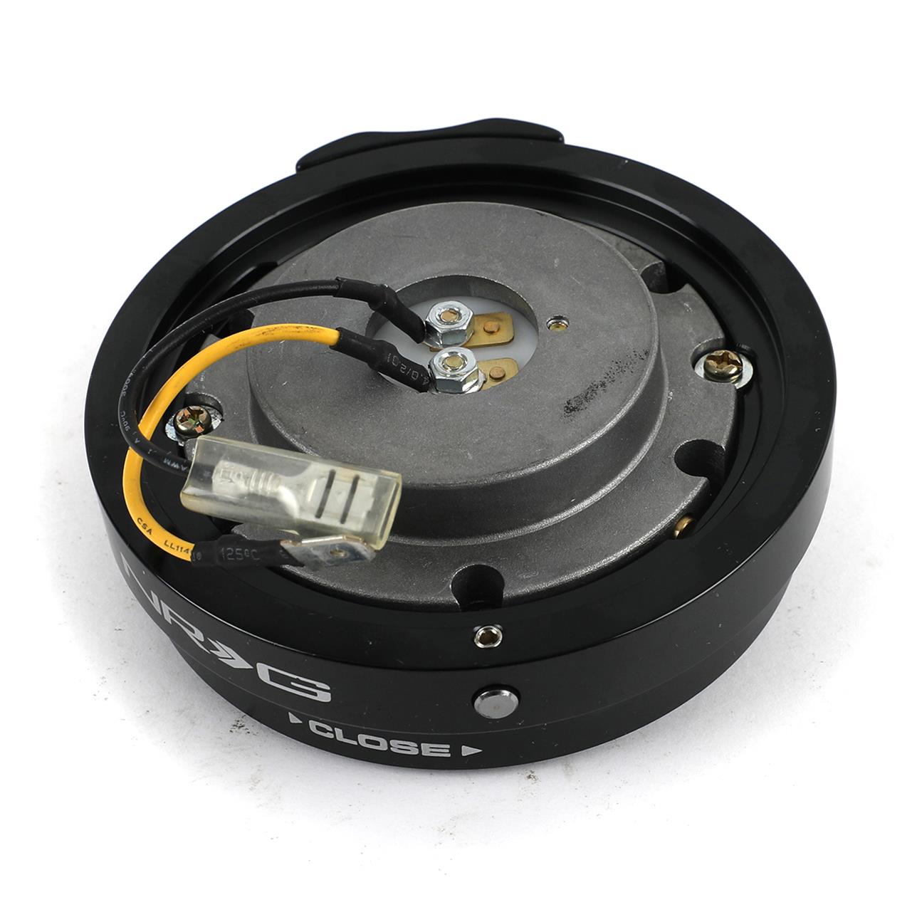 NRG SRK-400 クイックリリース カーボン NRG クイックリリース SRK-400