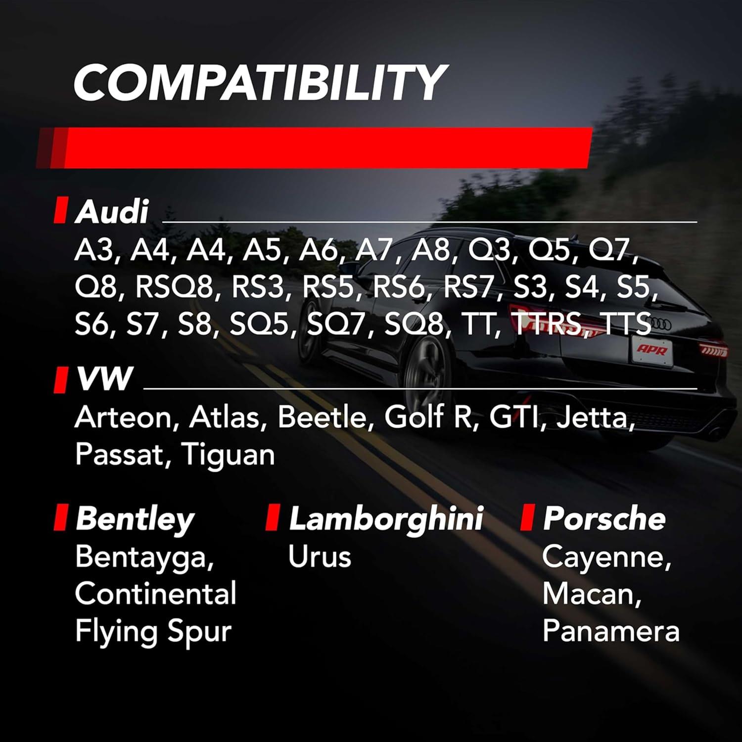 APR MS100192 APR Ignition Coils | Summit Racing