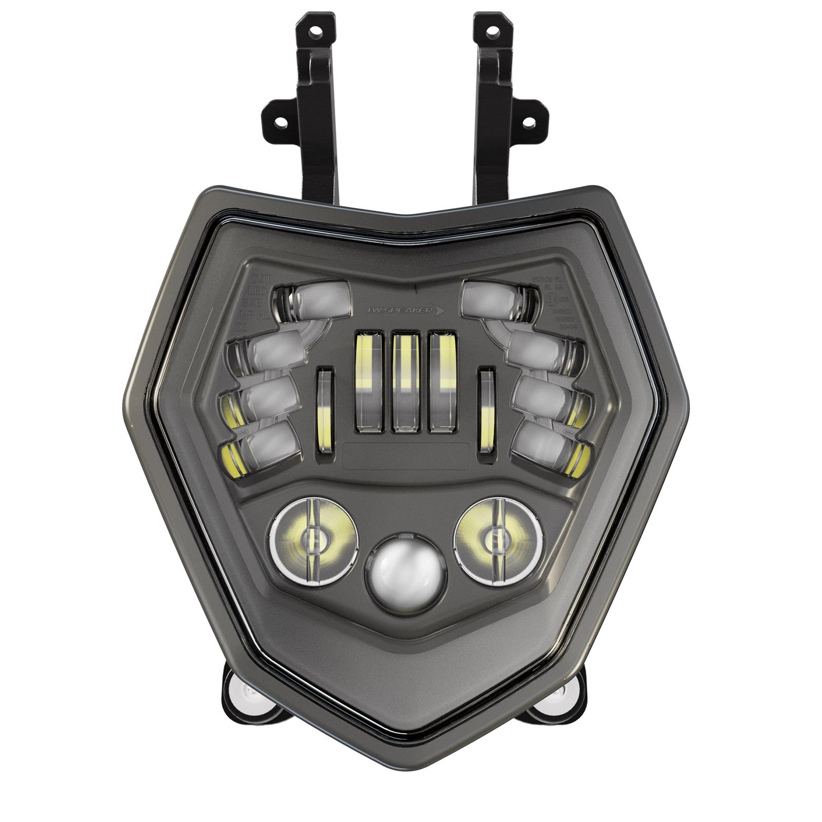 J.W. Speaker 0561903 J. W. Speaker 8693 Adaptive 2 LED Headlights