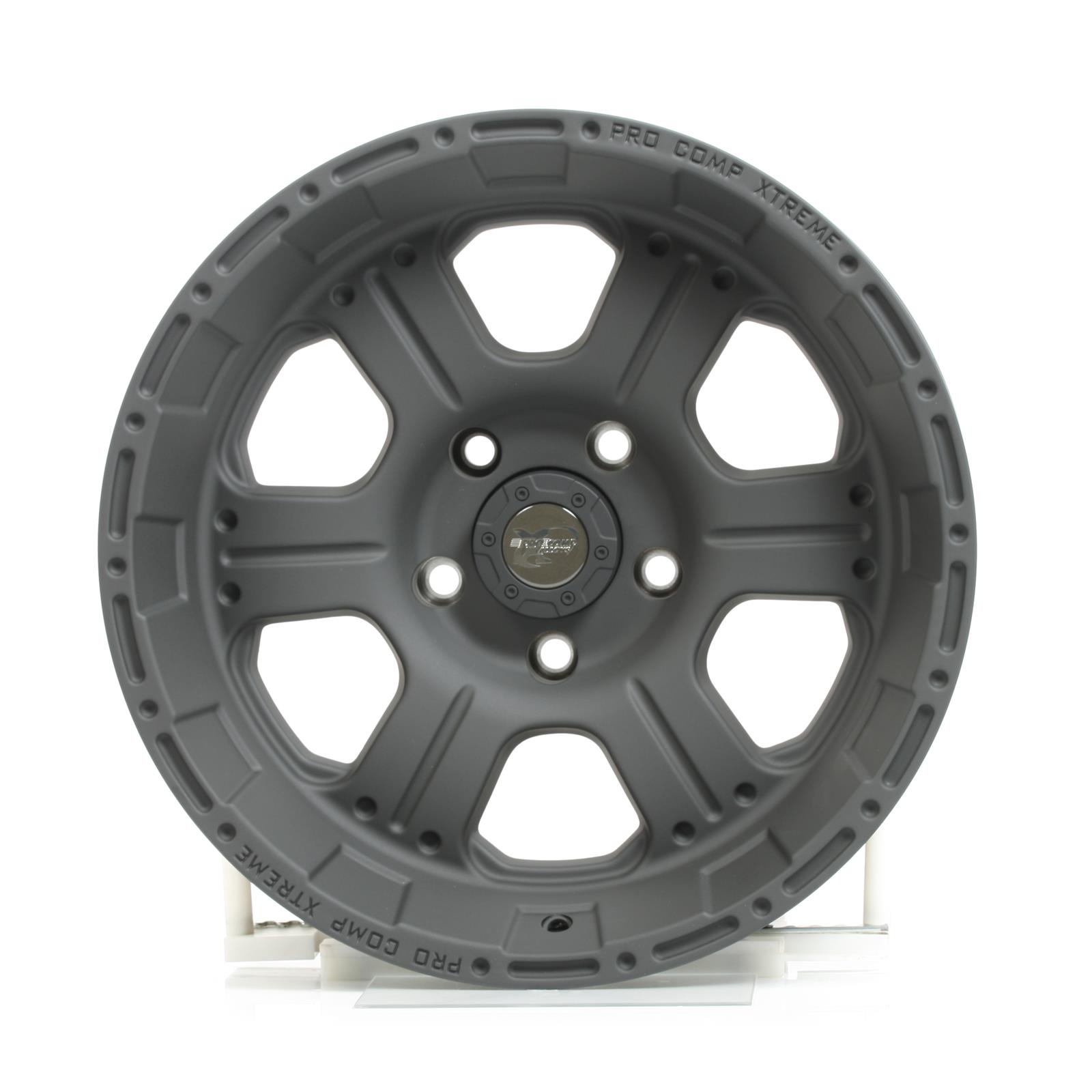 Pro Comp Wheels PXA7089-7973 Pro Comp Xtreme Alloys Series 7089