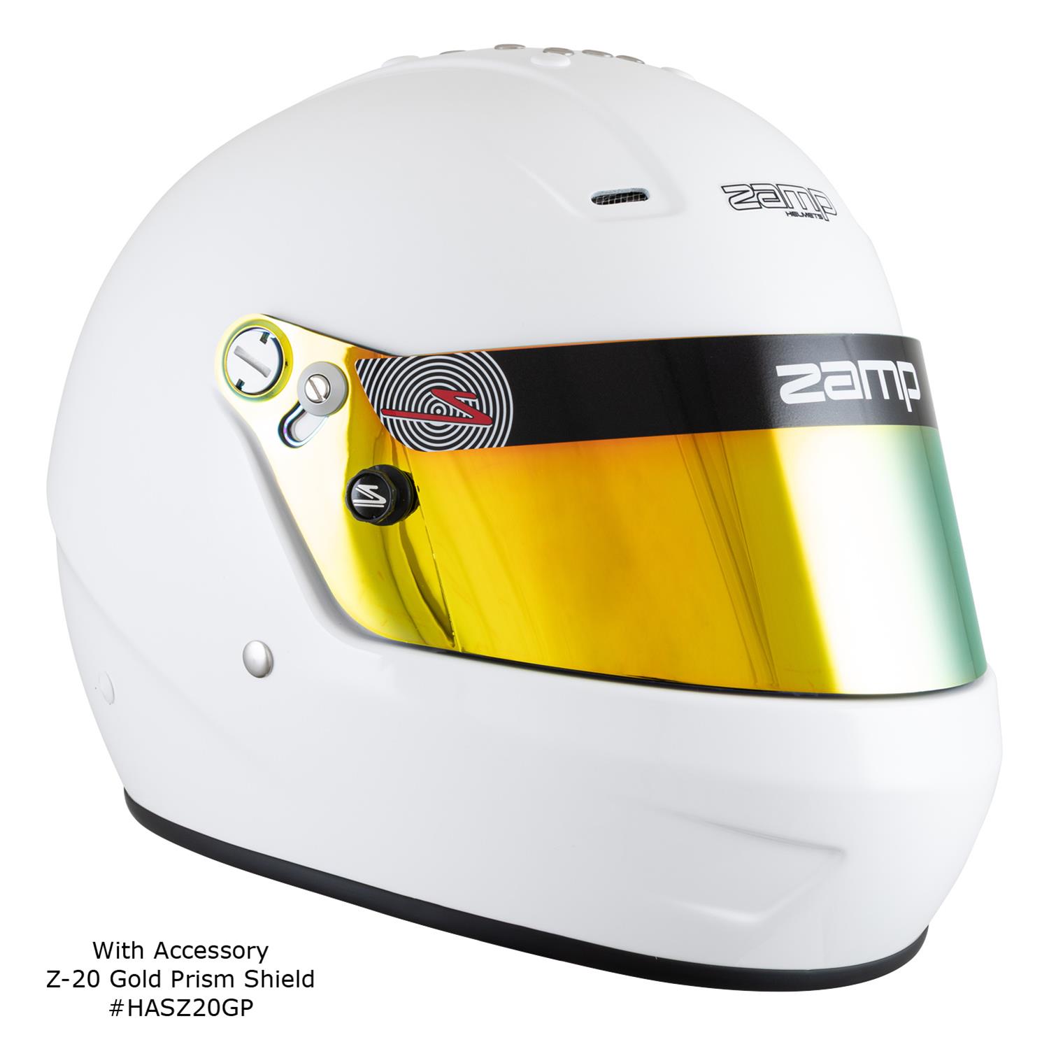 Zamp H784001L Zamp RZ-57 Helmets | Summit Racing