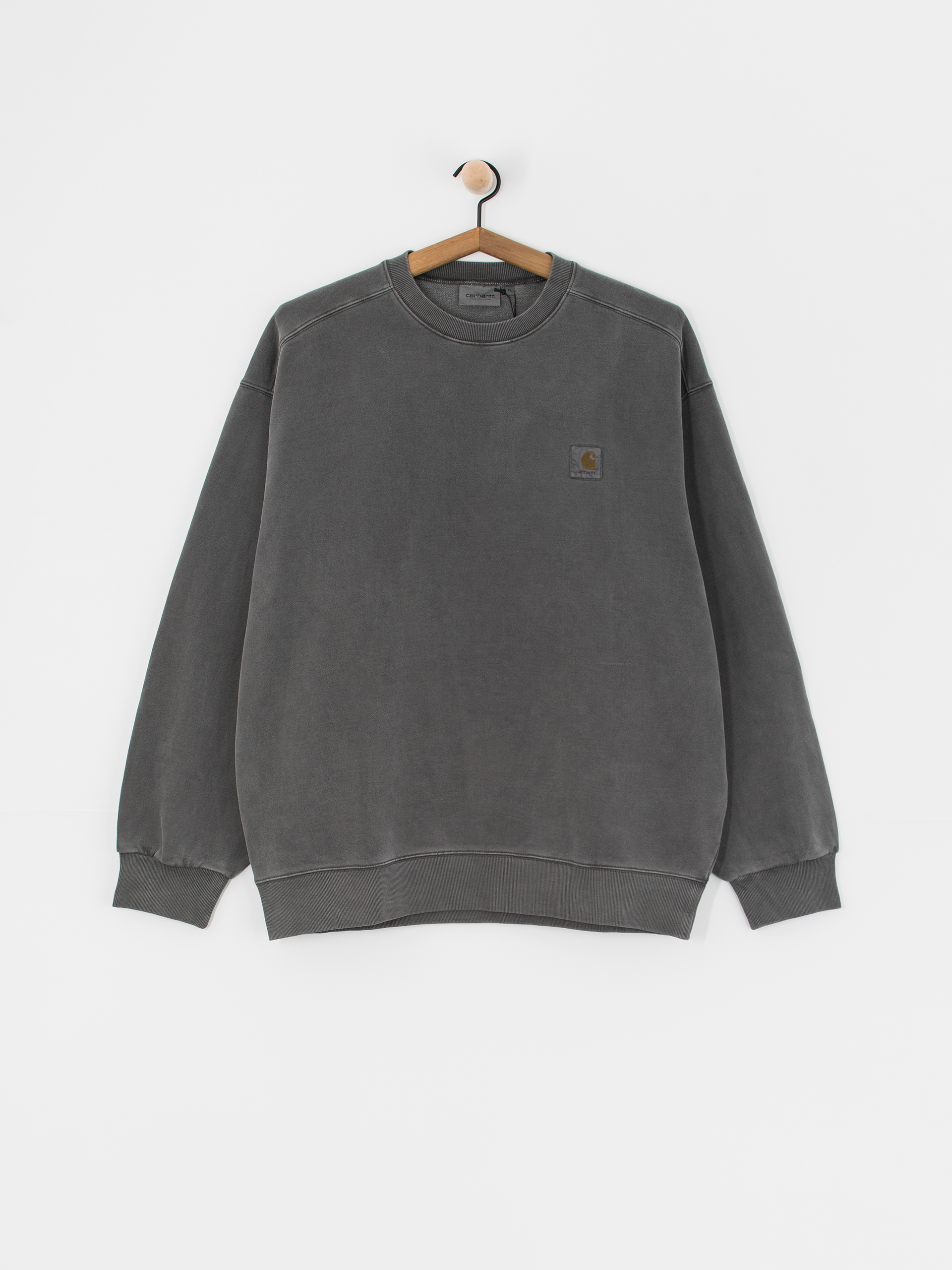 Carhartt WIP Vista Sweatshirt - grey (graphite)