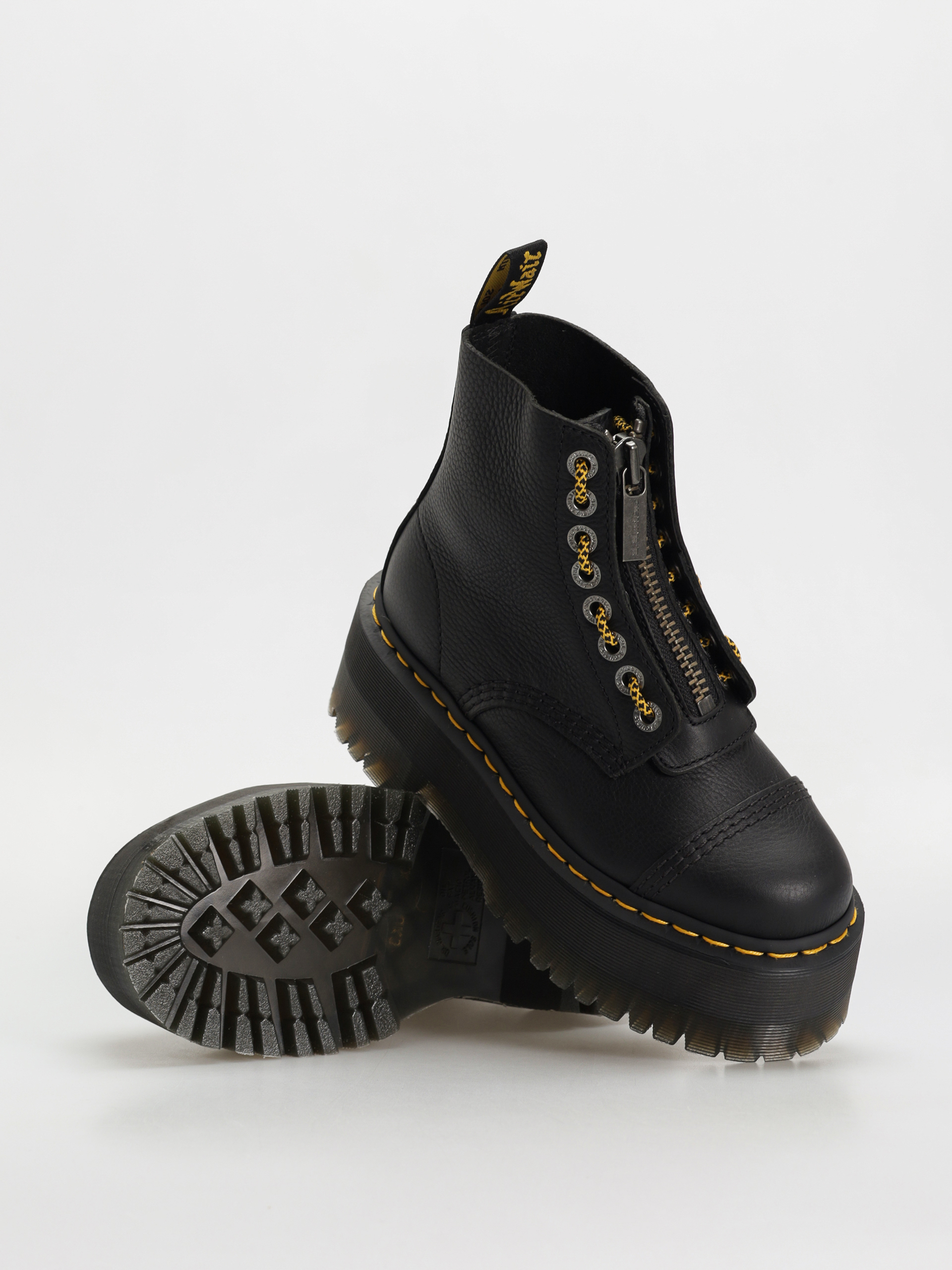 Dr. Martens Sinclair Max Wmn Shoes - black (black pisa)