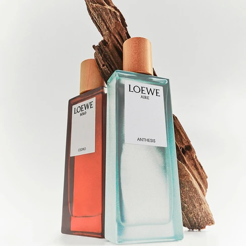 Loewe Solo Cedro Eau de Toilette for Men - SweetCare