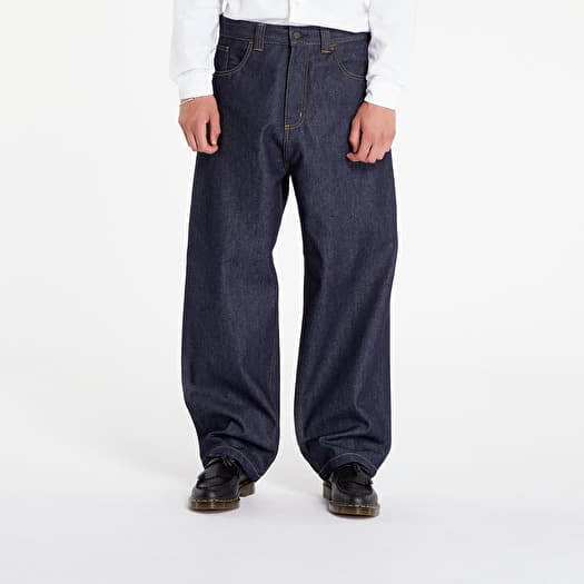 Carhartt WIP Brandon Pant Blue Rigid | Queens
