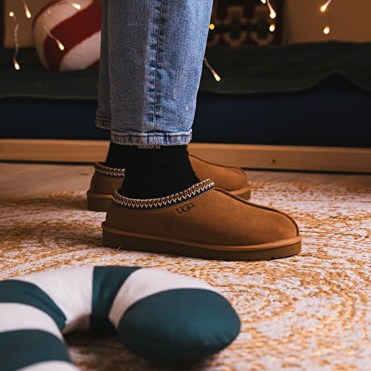 UGG W Tasman Chestnut | Queens