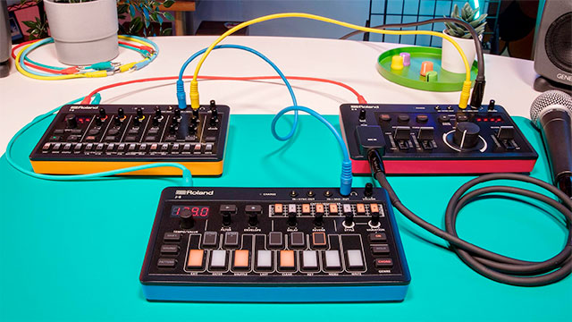 Roland - E-4 | Voice Tweaker