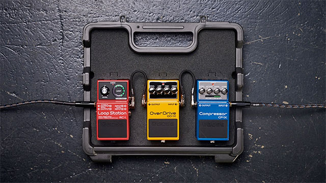 BOSS - OC-5 | Octave