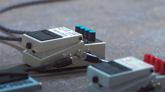 BOSS - EV-5 | Expression Pedal