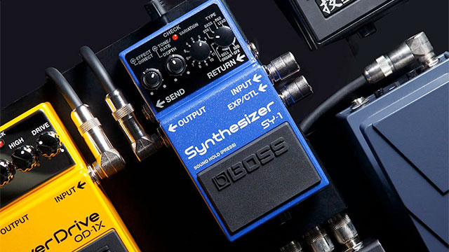 BOSS - BD-2W | Blues Driver