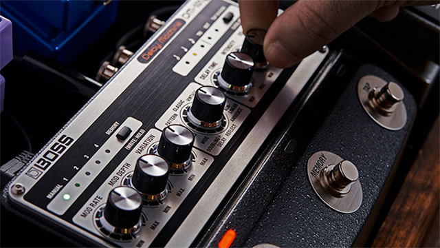 BOSS - DM-2W | Delay