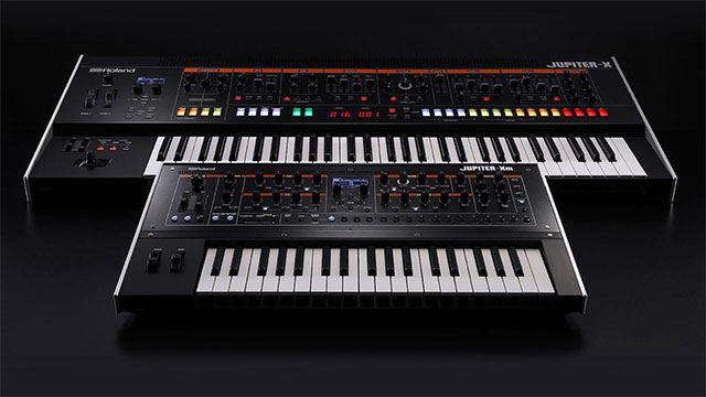 Roland - JUPITER-Xm | Synthesizer