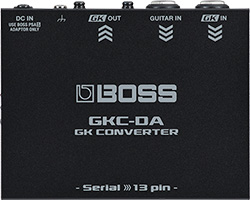 BOSS - VG-800 | V-Guitar Processor