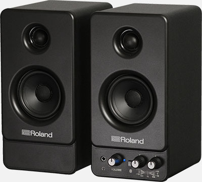 Roland - MA-22BT | STEREO MICRO MONITOR