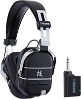 BOSS - WAZA-AIR | Wireless Personal Guitar Amplification System