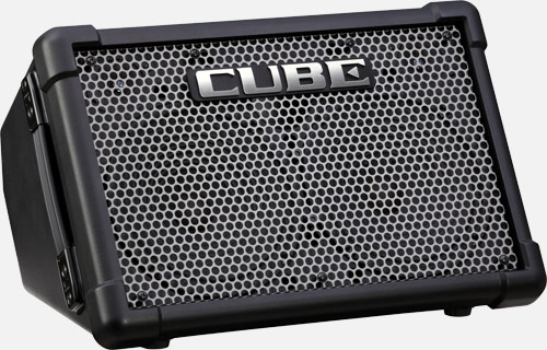 Roland - CUBE Street EX | Multi-Instrument Battery Amplifier