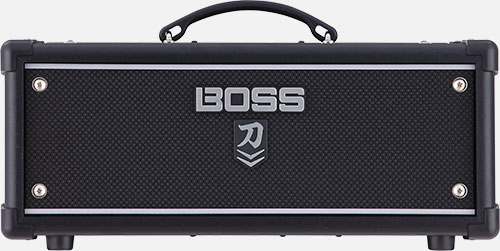 BOSS - KATANA-HEAD MkII | Guitar Amplifier