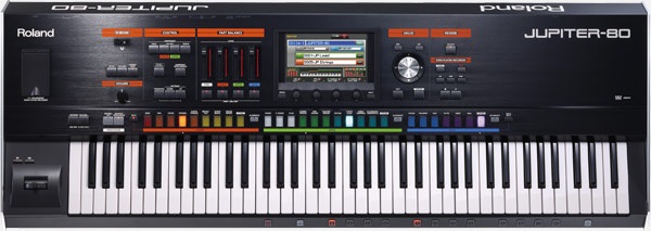Roland - JUPITER-80 | Synthesizer
