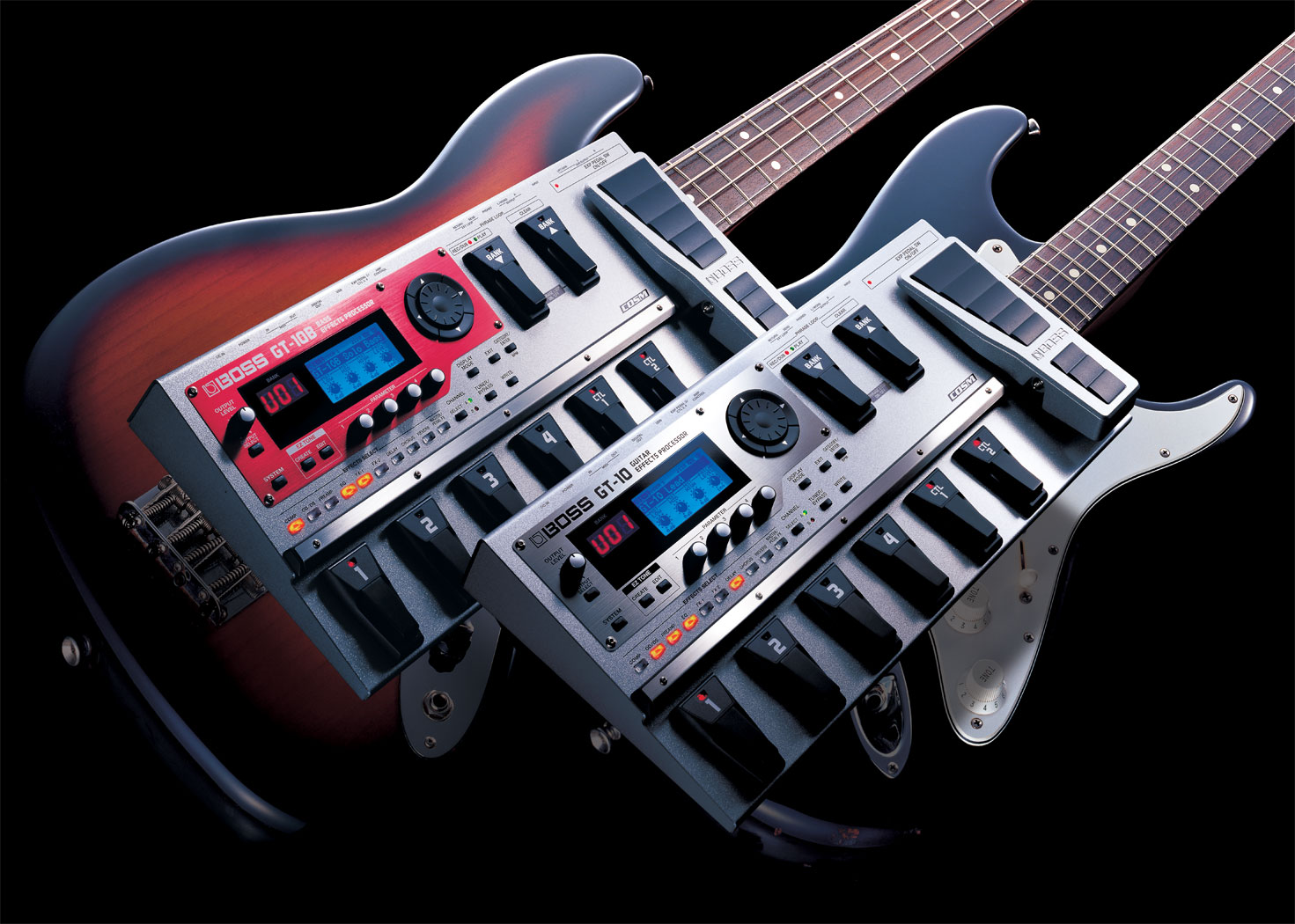 BOSS - GT-10 | Guitar Effects Processor