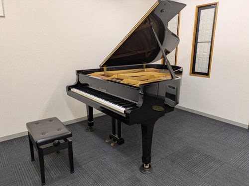 ヤマハ G5D 120 | Ebony & Ivory ピアノ専門店