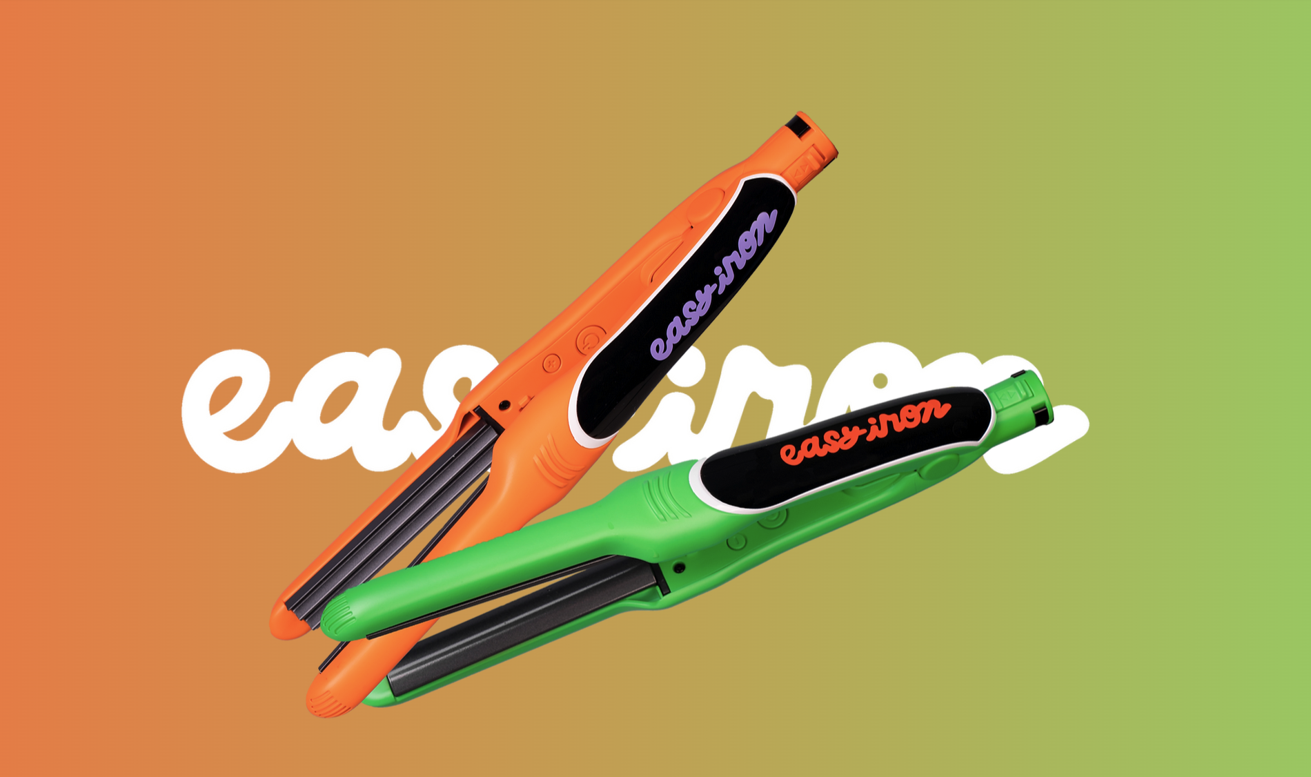 EASY IRON イージーアイロン 公式ページ