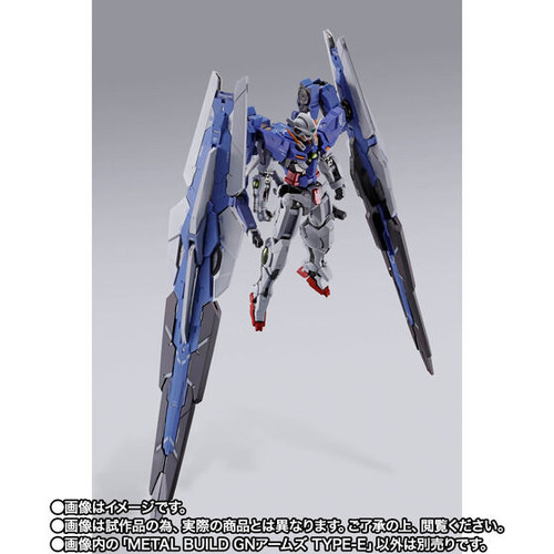 METAL BUILD GN ARMS TYPE-E Japan version | LUNA PARK Japan shop