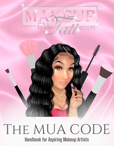 The Artist Handbook | Makeup By Tati